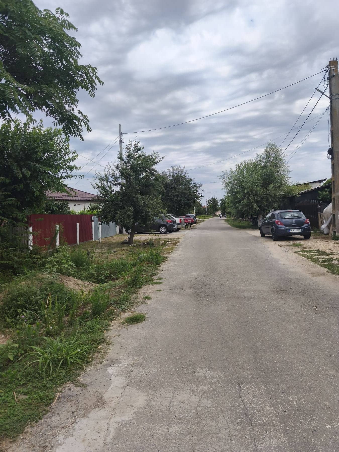 Vând Teren Intravilan 1430 mp Sat Izvoarele, Hotarele Giurgiu — fotografia 5 din 6