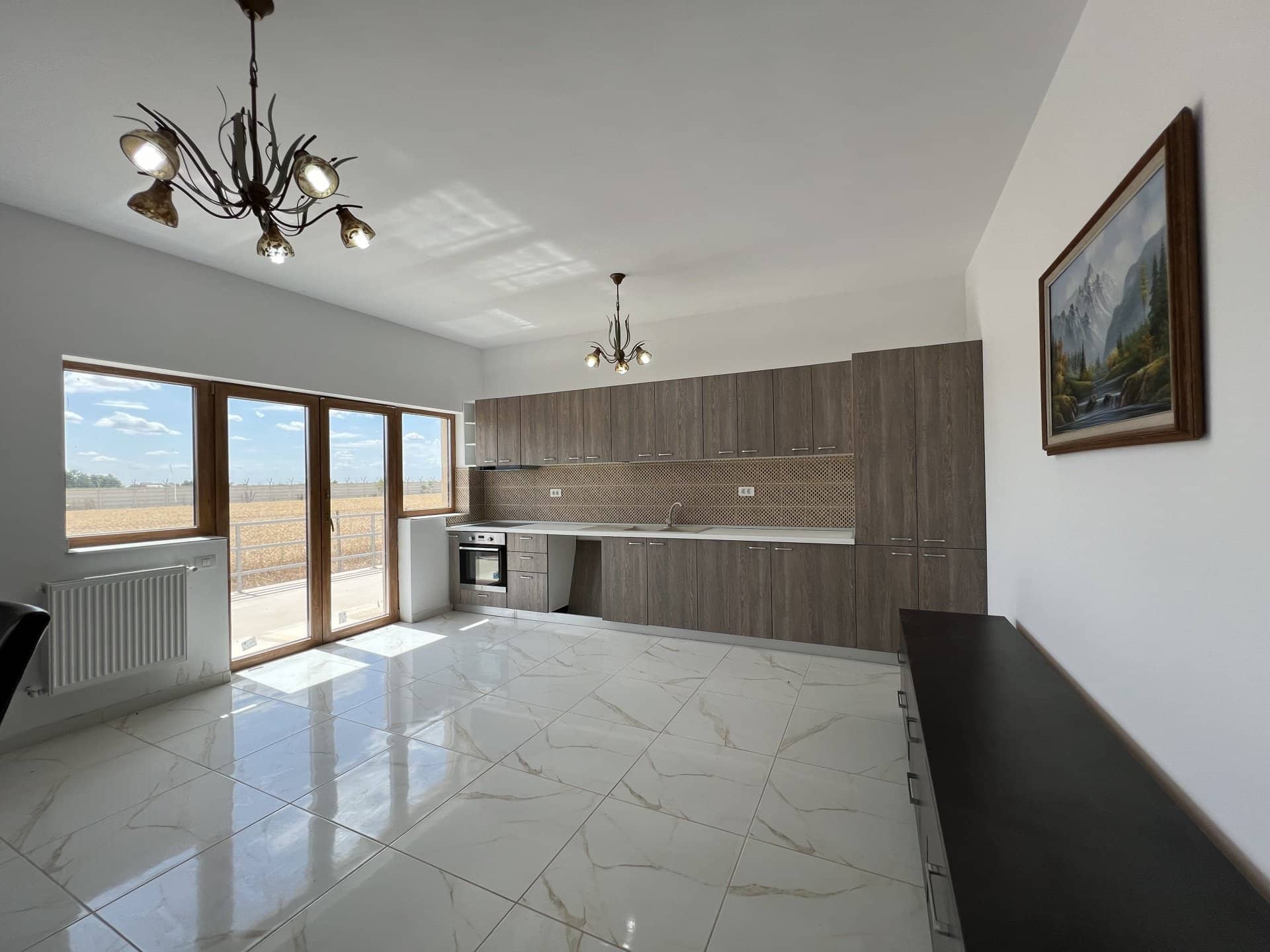 Casa 4 camere Frumusani - Orasti. 500 mp teren. — fotografia 9 din 21