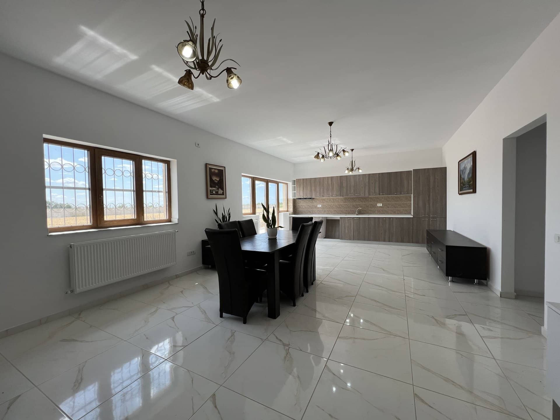 Casa 4 camere Frumusani - Orasti. 500 mp teren. — fotografia 4 din 21