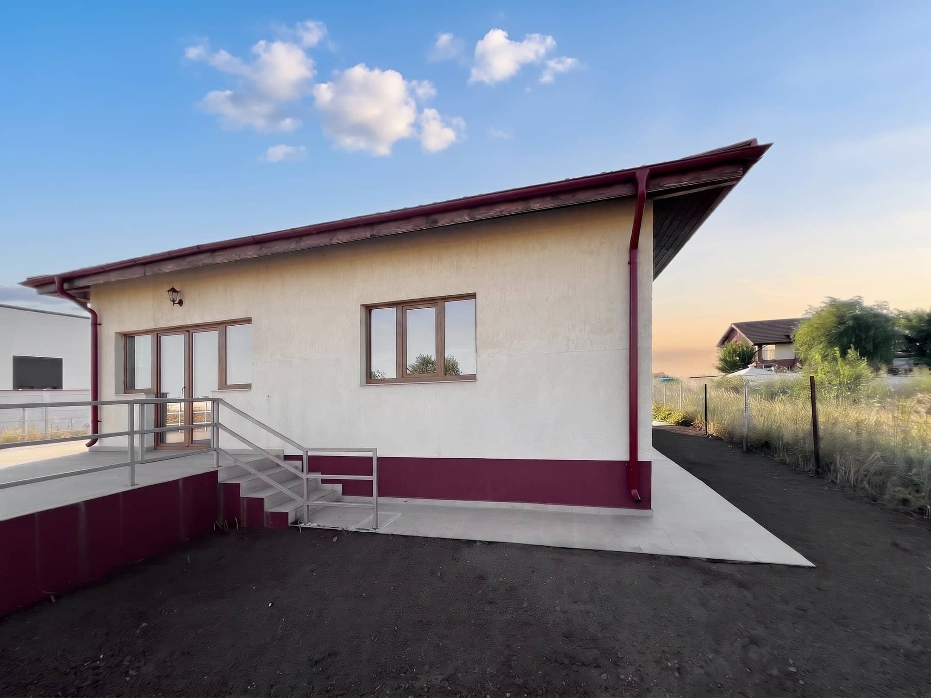 Casa 4 camere Frumusani - Orasti. 500 mp teren. — fotografia 19 din 21