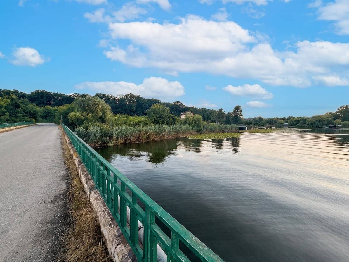 Teren în Snagov, intre Lac și Pădure — fotografia 6 din 9