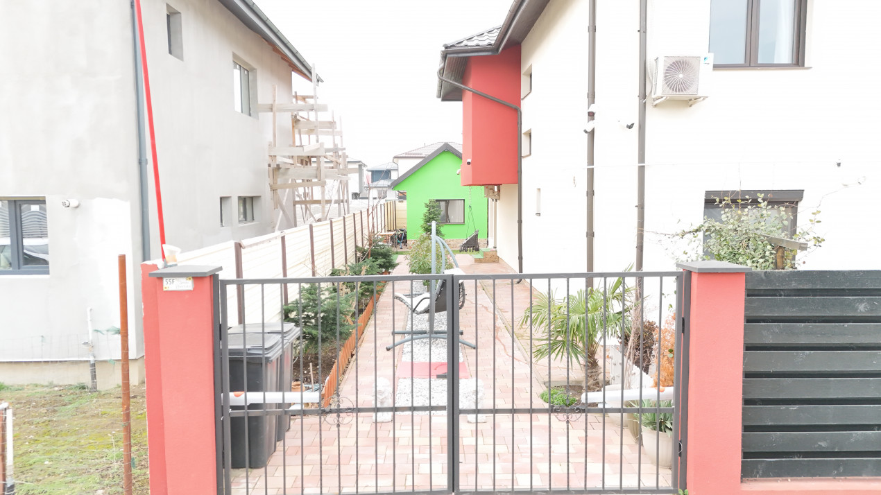 JILAVA, DUPLEX P+E+Pod 140 MP, LOT 216MP 
