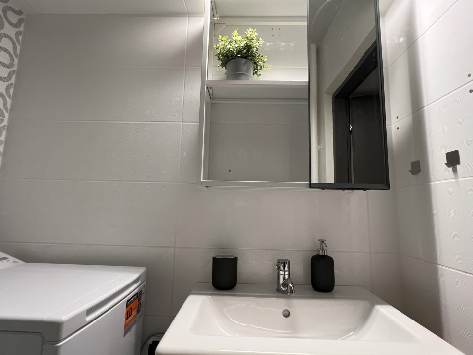 Apartament 2 camere. Ceaikovski. Modern.