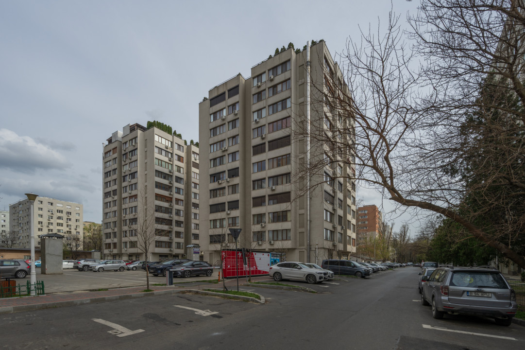 NOOR RESIDENCE-NICOLAE GRIGORESCU, APARTAMENT 2 CAMERE, 84MP UTILI! 