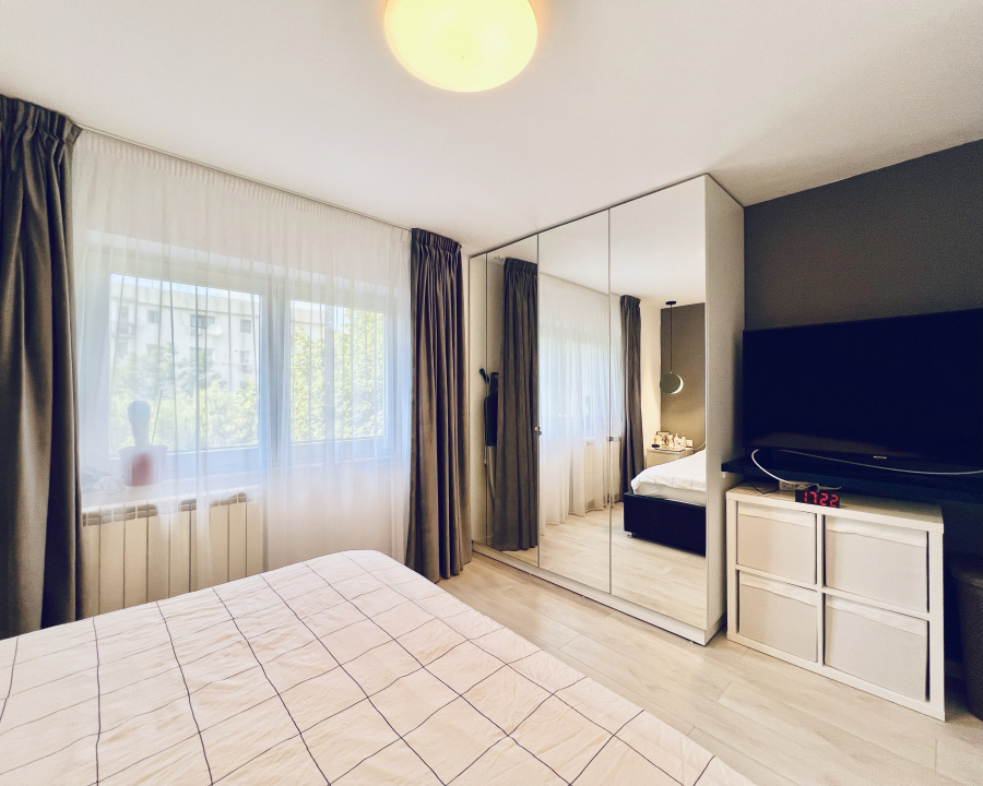 Apartament 2 camere Aviatiei - Solutie de locuit 'La cheie'