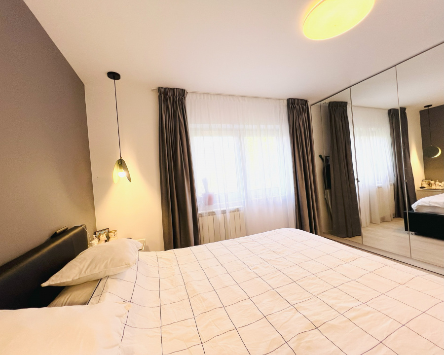 Apartament 2 camere Aviatiei - Solutie de locuit 'La cheie'