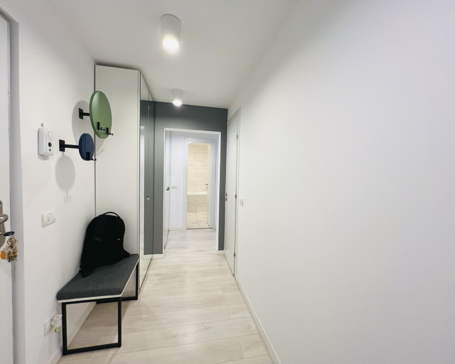 Apartament 2 camere Aviatiei - Solutie de locuit 'La cheie'