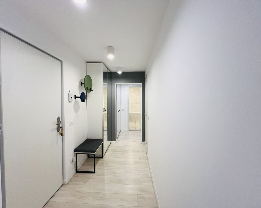 Apartament 2 camere Aviatiei - Solutie de locuit 'La cheie'
