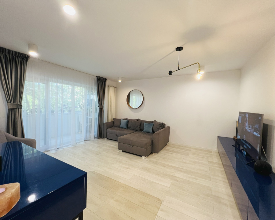 Apartament 2 camere Aviatiei - Solutie de locuit 'La cheie'