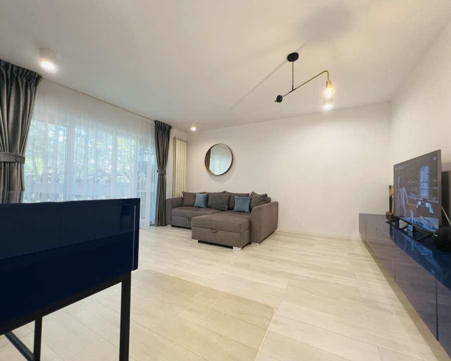 Apartament 2 camere Aviatiei - Solutie de locuit 'La cheie'