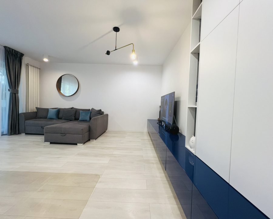 Apartament 2 camere Aviatiei - Solutie de locuit 'La cheie'
