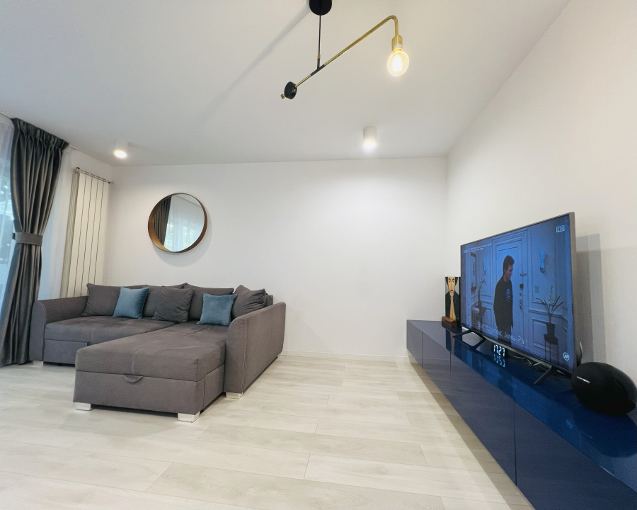Apartament 2 camere Aviatiei - Solutie de locuit 'La cheie'