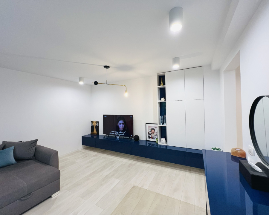 Apartament 2 camere Aviatiei - Solutie de locuit 'La cheie'