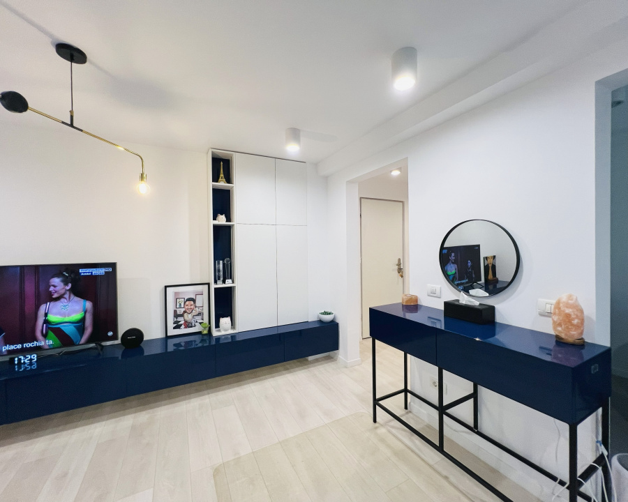 Apartament 2 camere Aviatiei - Solutie de locuit 'La cheie'