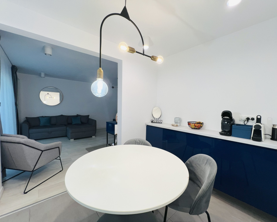 Apartament 2 camere Aviatiei - Solutie de locuit 'La cheie'
