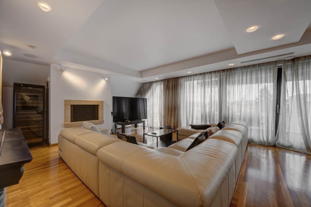 Penthouse Duplex Unic | Vedere Panoramica | Imobil Boutique