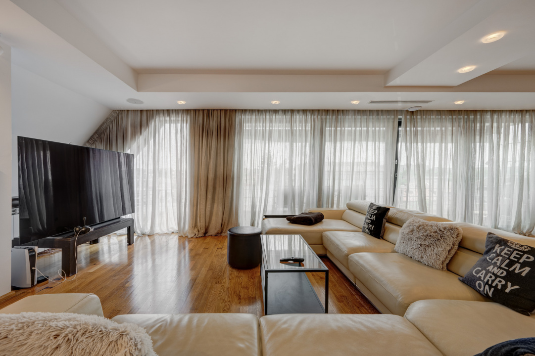 Penthouse Duplex Unic | Vedere Panoramica | Imobil Boutique