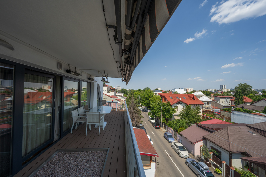 Penthouse Duplex Unic | Vedere Panoramica | Imobil Boutique