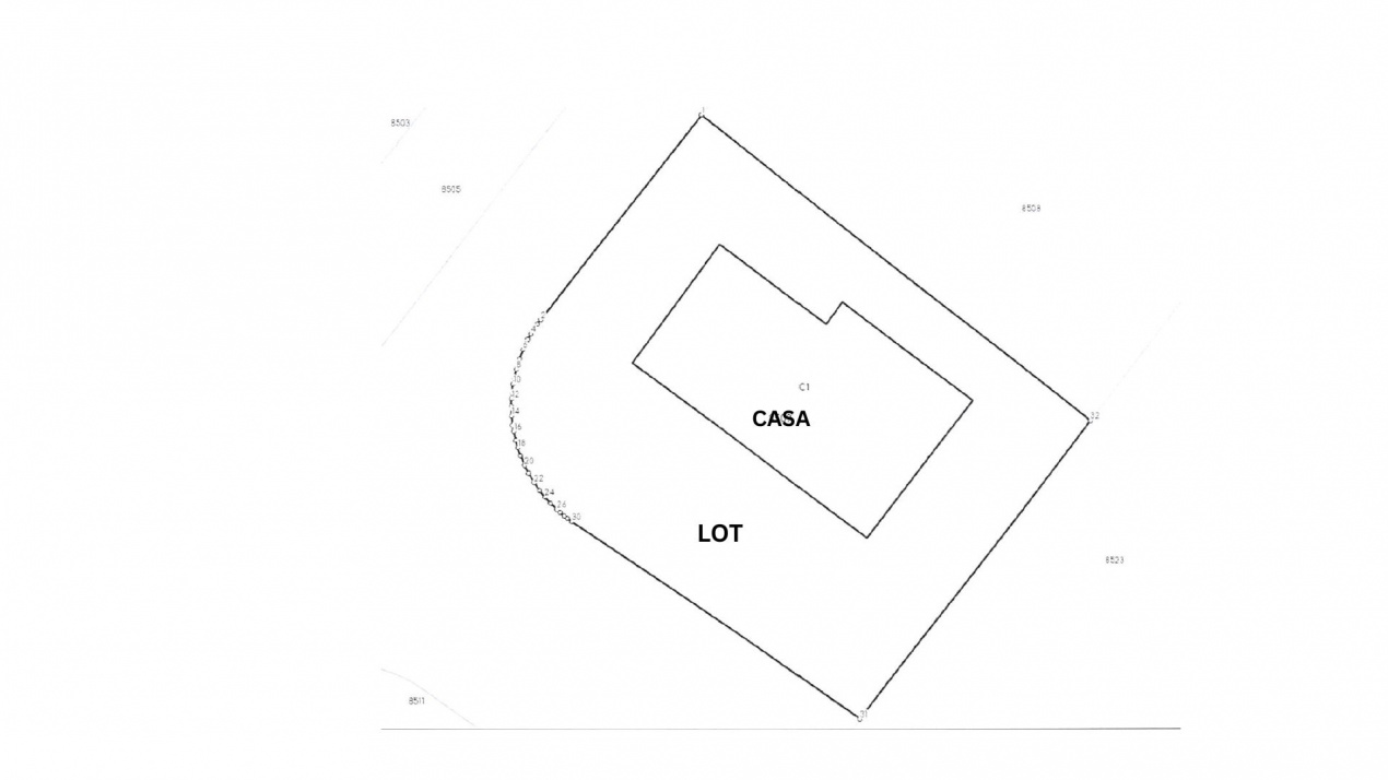 Casa Individuala Noua (2023) in Frumusani – Spatiu, Lumina si Zero Batai de Cap!