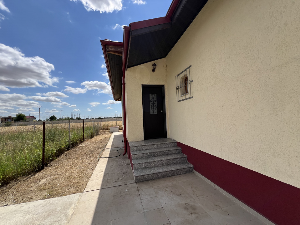 Casa Individuala Noua (2023) in Frumusani – Spatiu, Lumina si Zero Batai de Cap!