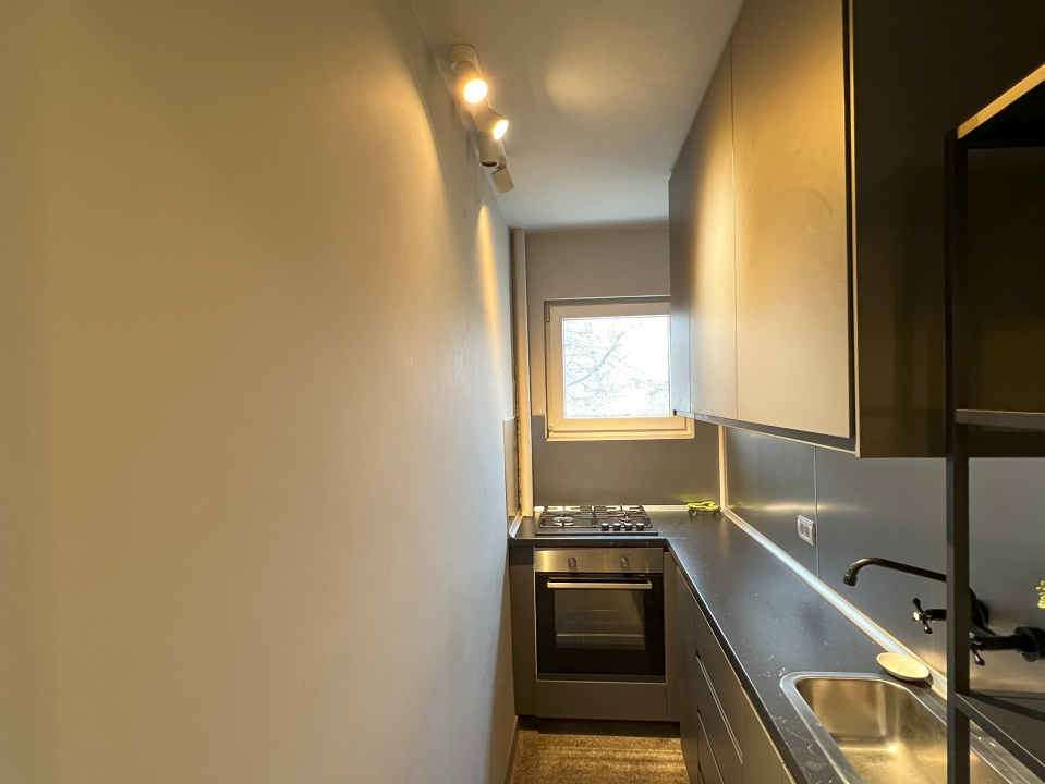 Apartament 2 camere Floreasca - Ceaikovski. La cheie. 