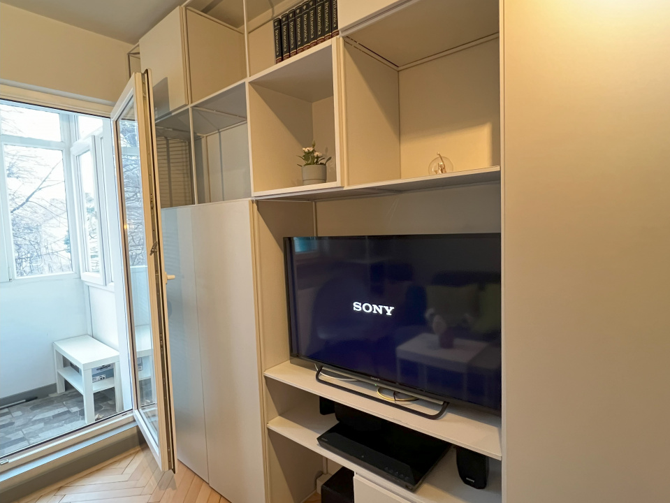 Apartament 2 camere Floreasca - Ceaikovski. La cheie. 