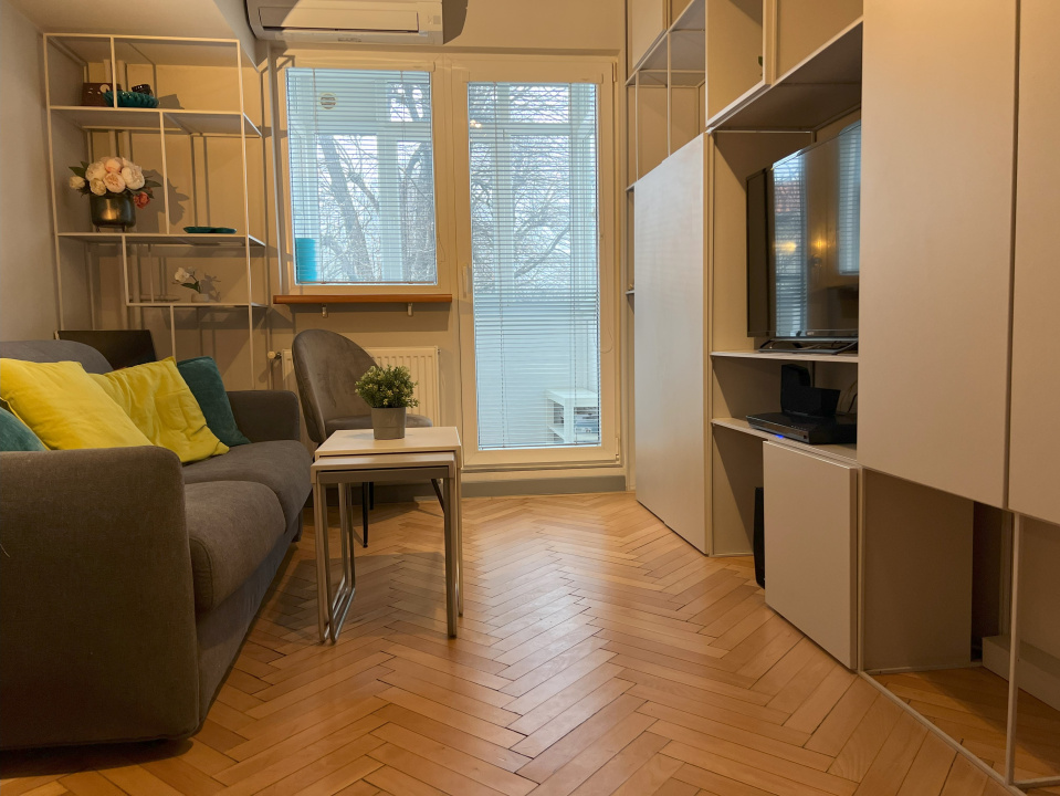 Apartament 2 camere Floreasca - Ceaikovski. La cheie. 