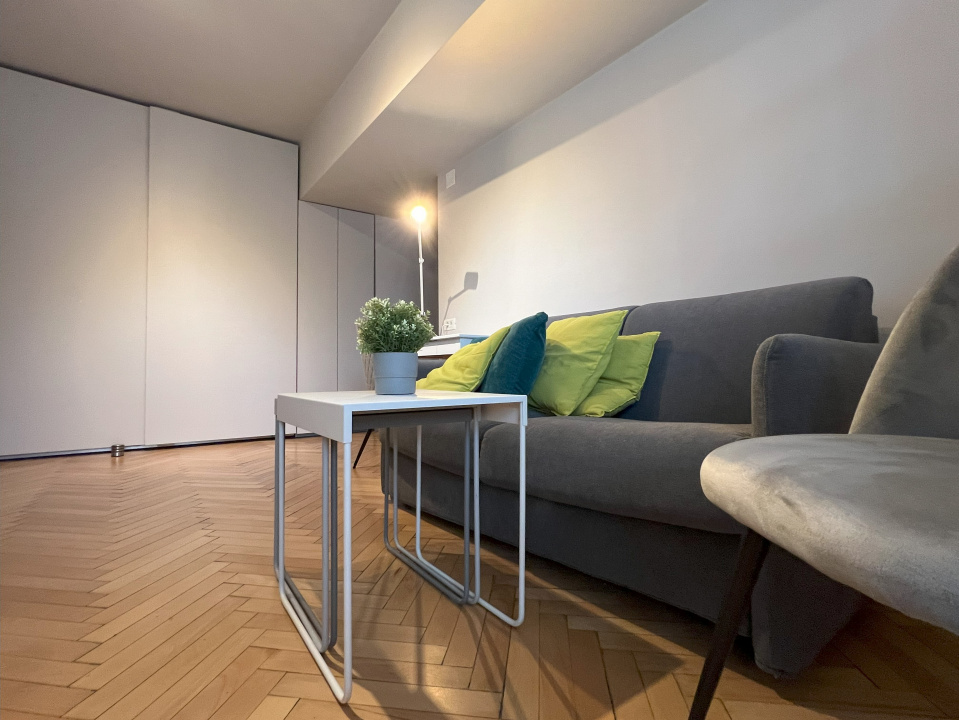 Apartament 2 camere Floreasca - Ceaikovski. La cheie. 