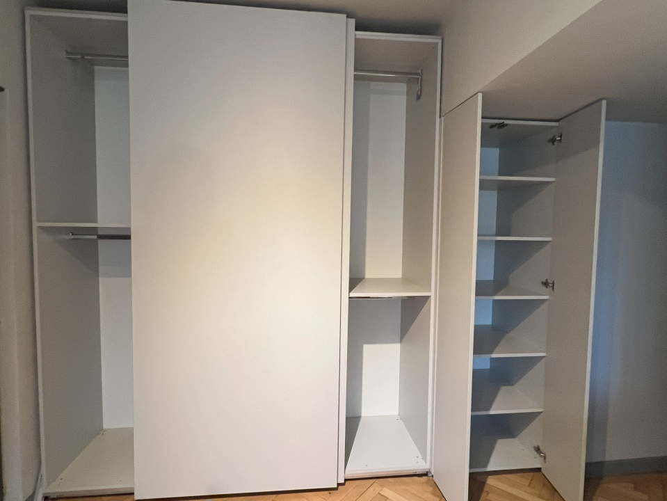 Apartament 2 camere Floreasca - Ceaikovski. La cheie. 