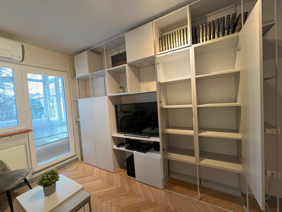 Apartament 2 camere Floreasca - Ceaikovski. La cheie. 