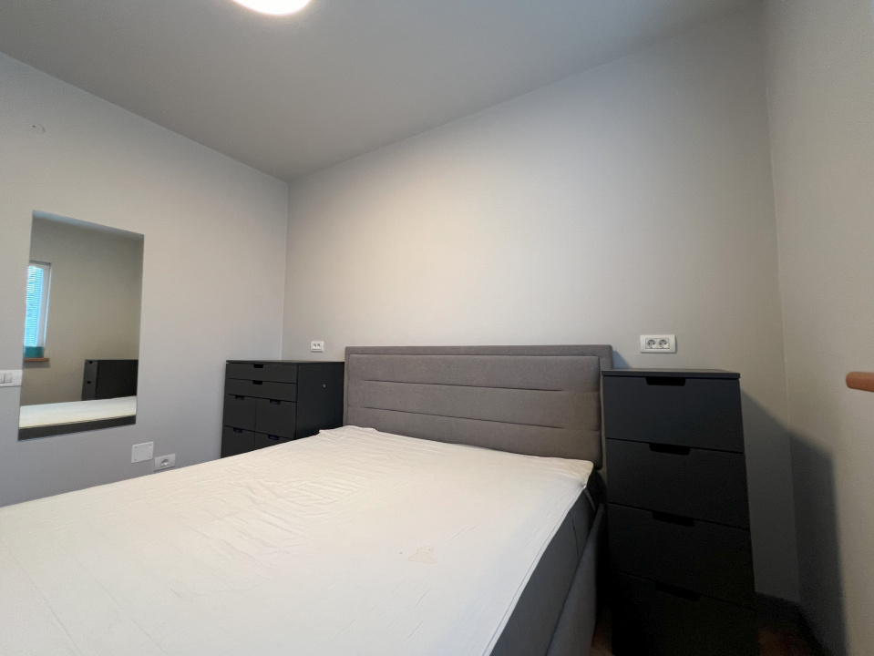 Apartament 2 camere Floreasca - Ceaikovski. La cheie. 