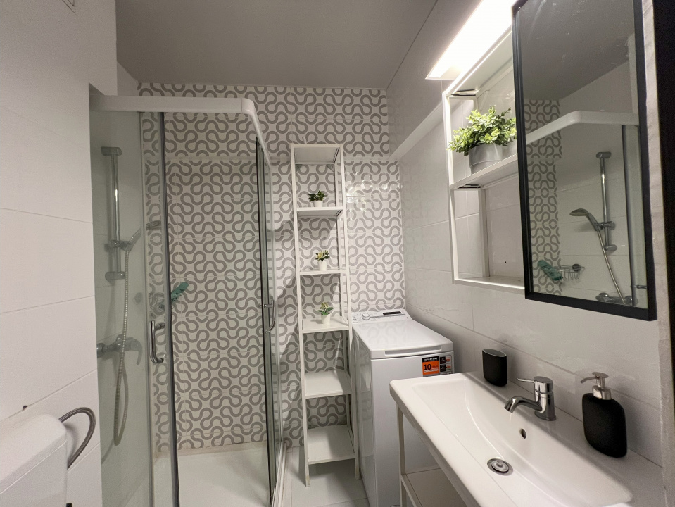 Apartament 2 camere Floreasca - Ceaikovski. La cheie. 
