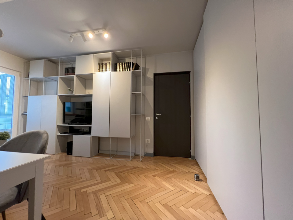 Apartament 2 camere Floreasca - Ceaikovski. La cheie. 