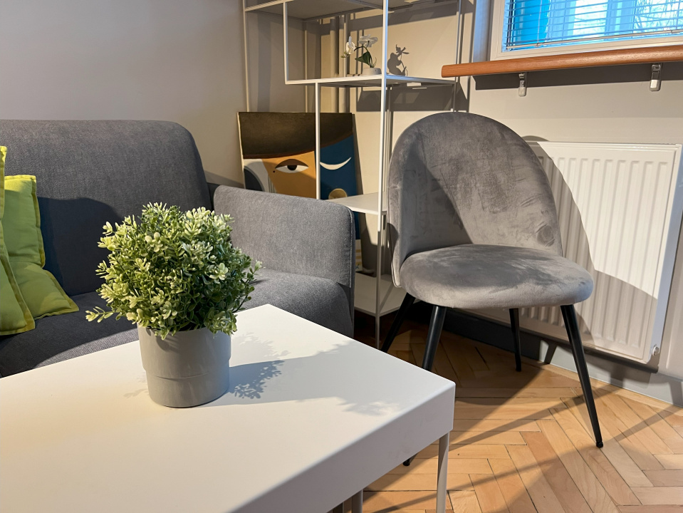 Apartament 2 camere Floreasca - Ceaikovski. La cheie. 