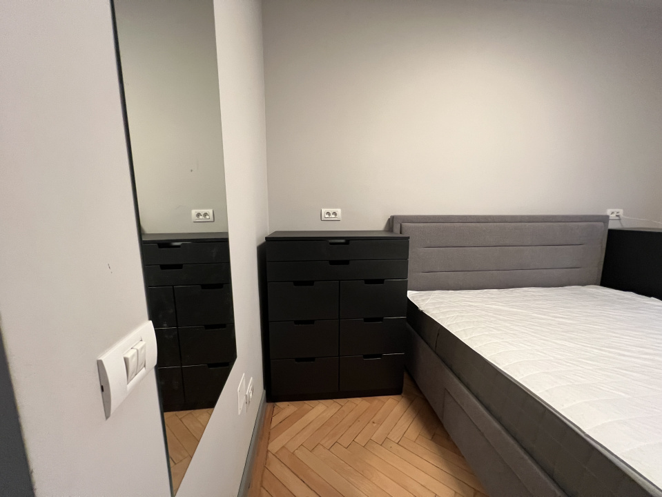 Apartament 2 camere Floreasca - Ceaikovski. La cheie. 