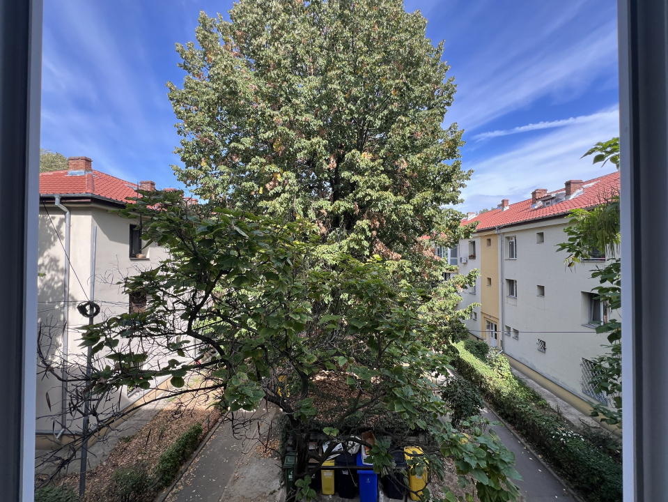 Apartament 2 camere Floreasca - Ceaikovski. La cheie. 