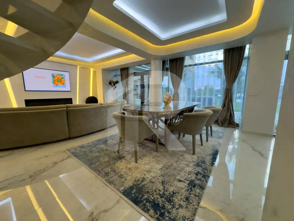 Pe Malul Snagovului, Unde Luxul Devine Cotidian