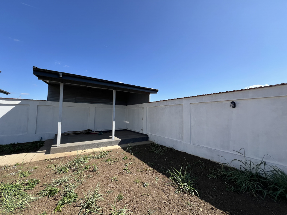 Casa P+1 Frumusani. Constructie 2025.