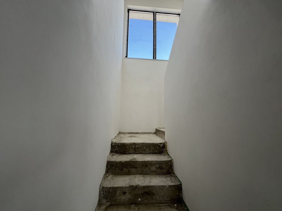 Casa P+1 Frumusani. Constructie 2025.