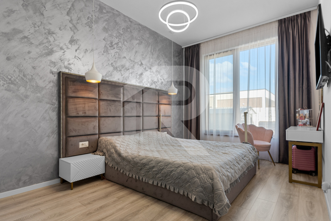 Casa individuala | 4 camere | Lot 300mp | Orientului 11 | Tunari | TVA inclus