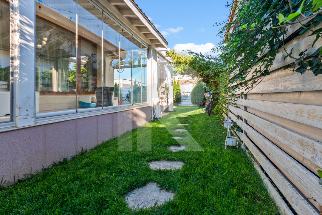 Casa individuala | 4 camere | Lot 300mp | Orientului 11 | Tunari | TVA inclus