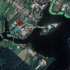 Teren Manastirea Snagov. Deschidere lac. Front stradal 30 metri. 