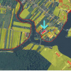 Teren Manastirea Snagov. Deschidere lac. Front stradal 30 metri. 