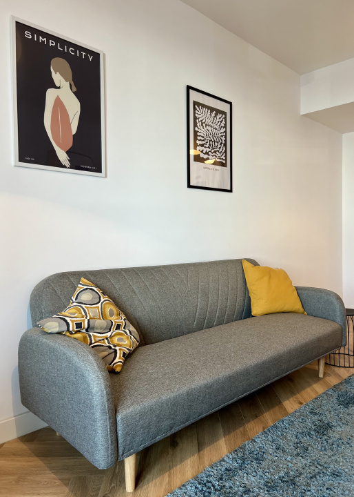 Apartament 2 camere – My Place Residence-Porsche Pipera. Liniste completa.