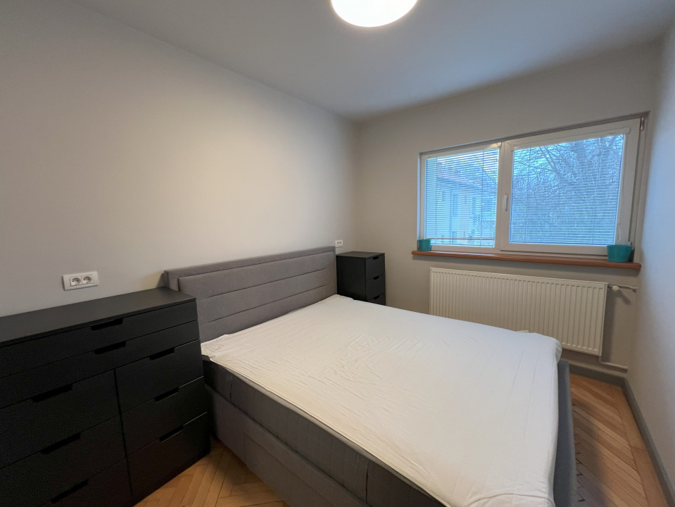 Apartament 2 camere Floreasca Compozitori. La cheie!