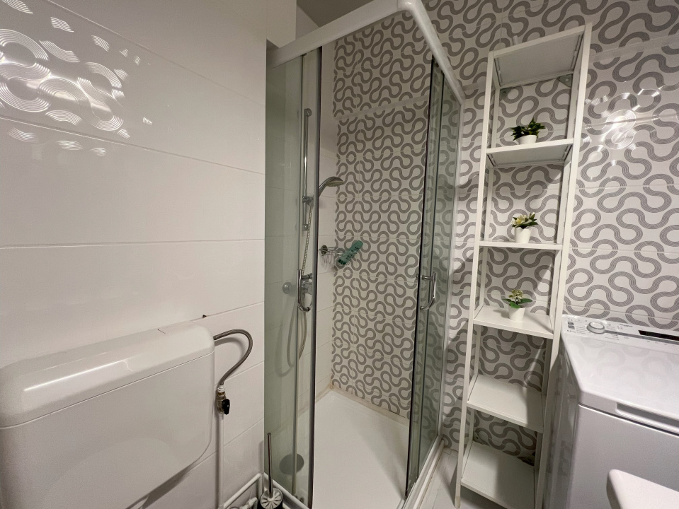 Apartament 2 camere Floreasca Compozitori. La cheie!