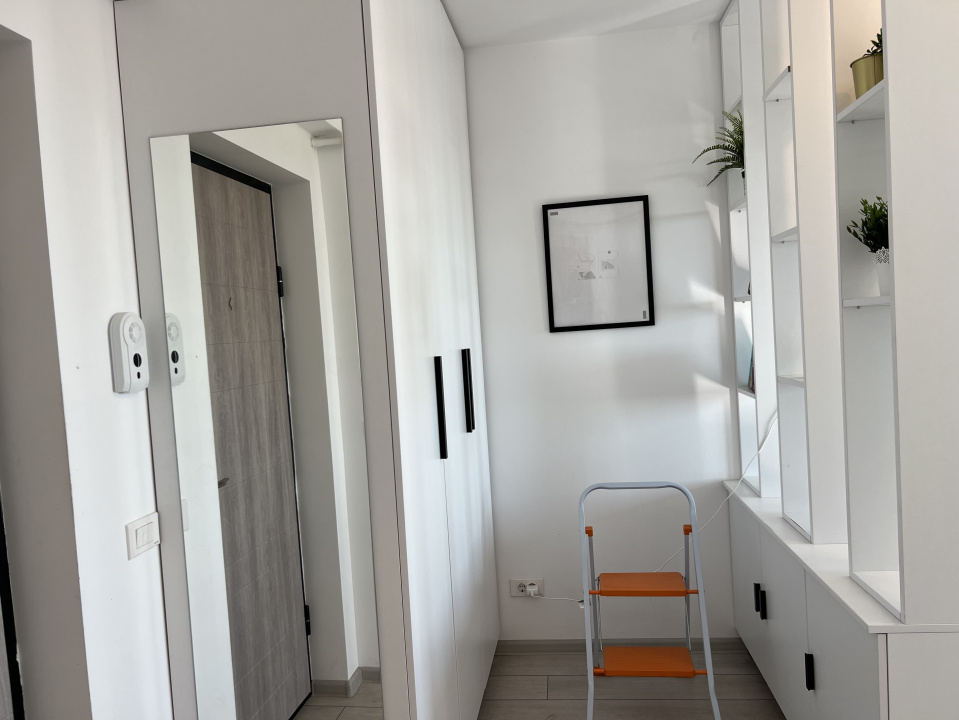 Inchiriere garsoniera Nicolae Teclu- Titan Sun Park 7. 