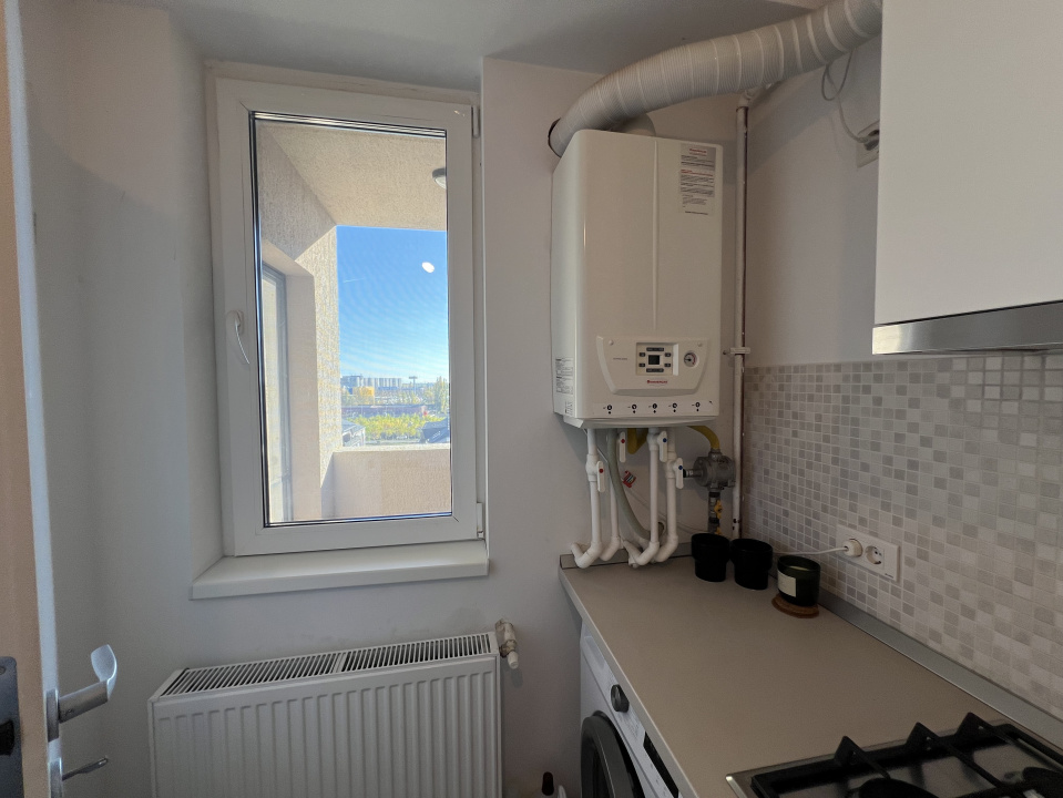 Inchiriere garsoniera Nicolae Teclu- Titan Sun Park 7. 