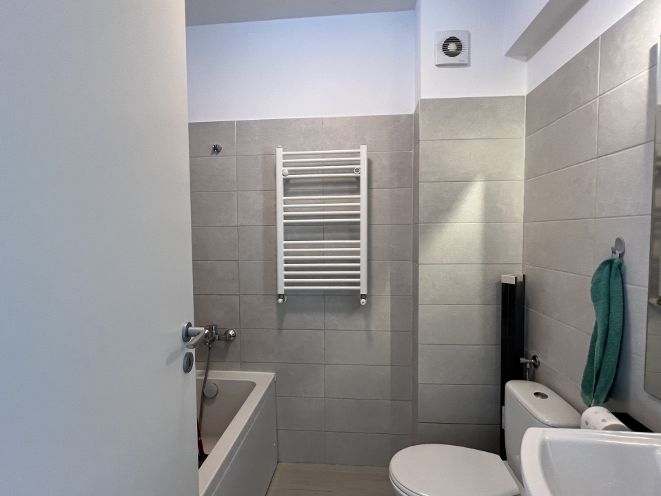 Inchiriere garsoniera Nicolae Teclu- Titan Sun Park 7. 