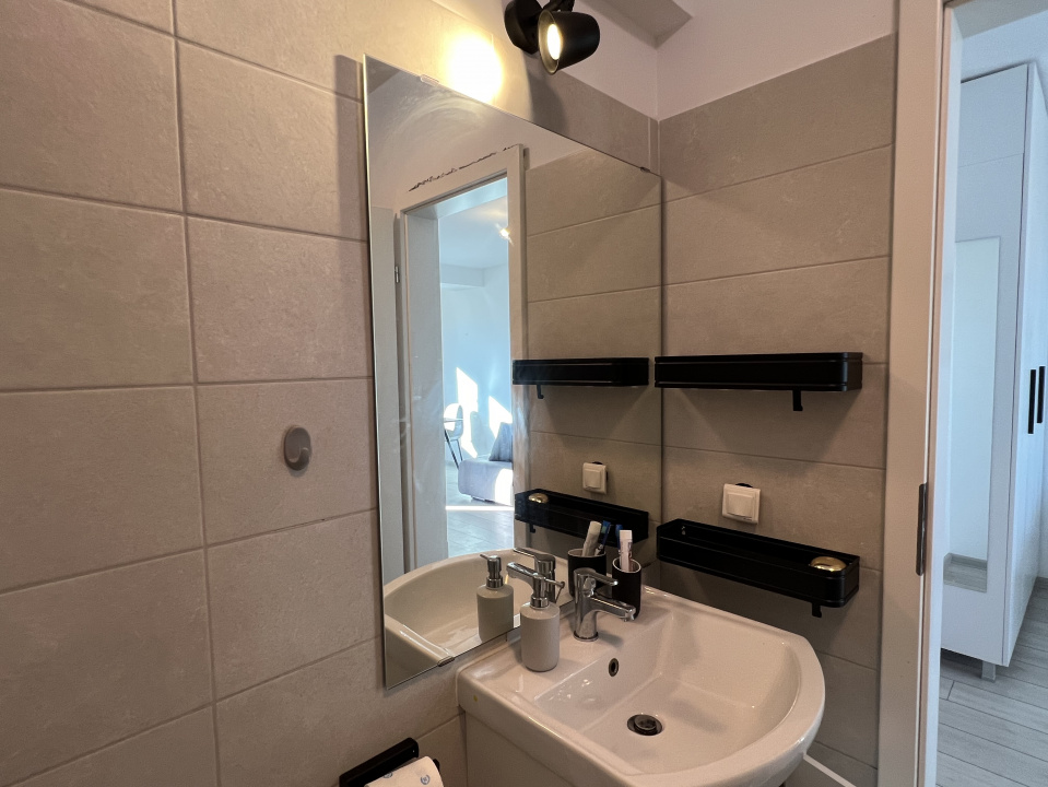 Inchiriere garsoniera Nicolae Teclu- Titan Sun Park 7. 